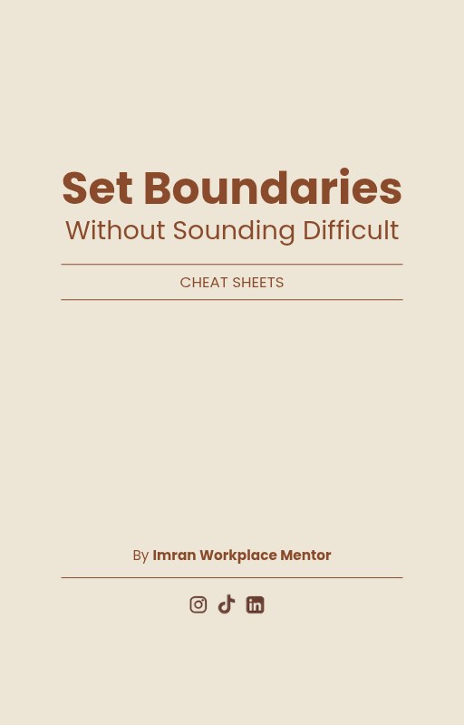 Setting Boundaries guide cover